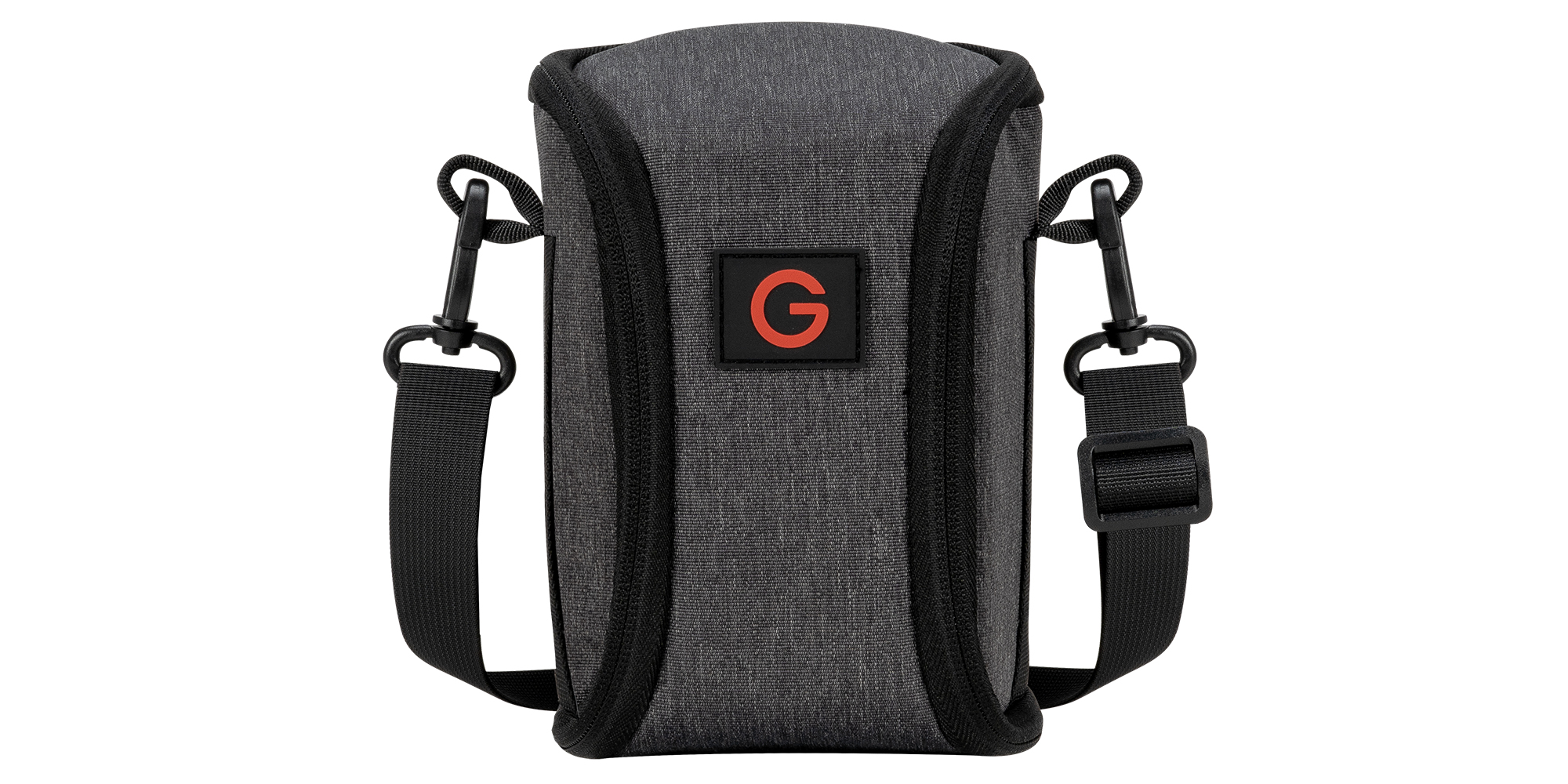 Pokrowiec na obiektyw GGS L1 - szary